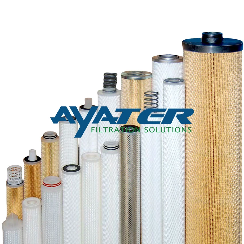 Lean Amine Filter Element